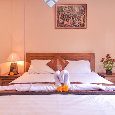 Kamar Suci House Hotell Ubud Eksteriør bilde