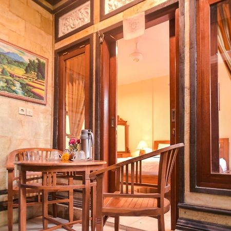 Kamar Suci House Hotell Ubud Eksteriør bilde