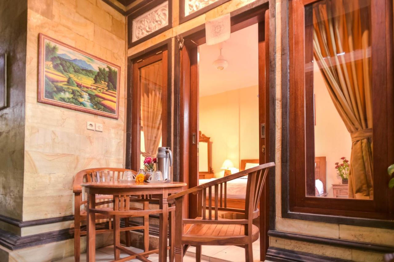 Kamar Suci House Hotell Ubud Eksteriør bilde