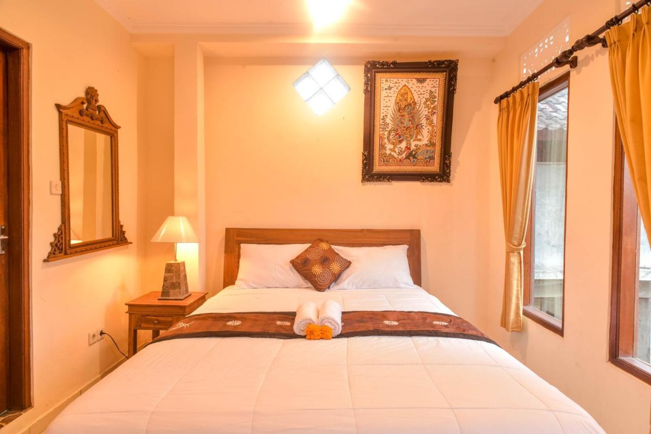 Kamar Suci House Hotell Ubud Eksteriør bilde