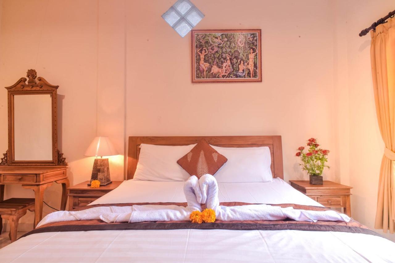 Kamar Suci House Hotell Ubud Eksteriør bilde
