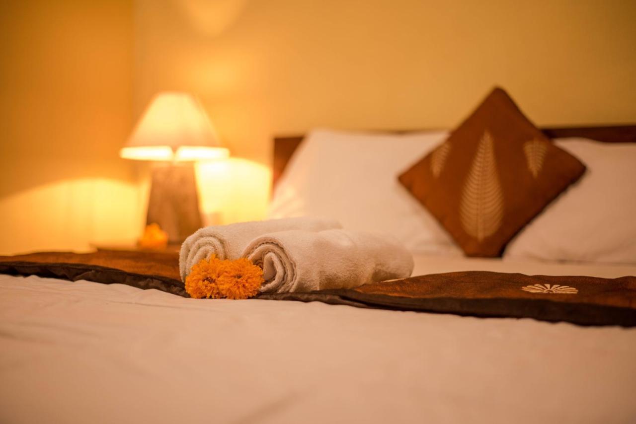 Kamar Suci House Hotell Ubud Eksteriør bilde