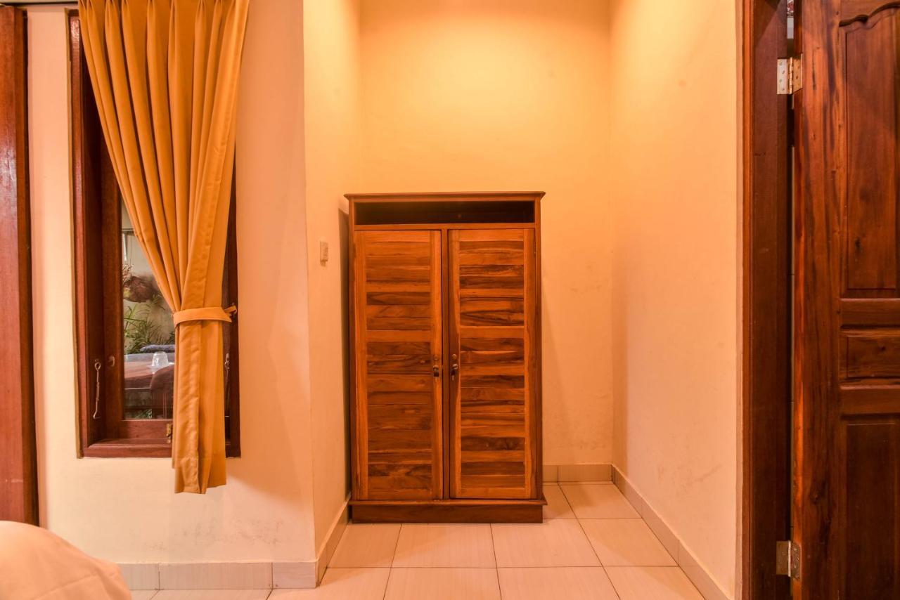 Kamar Suci House Hotell Ubud Eksteriør bilde