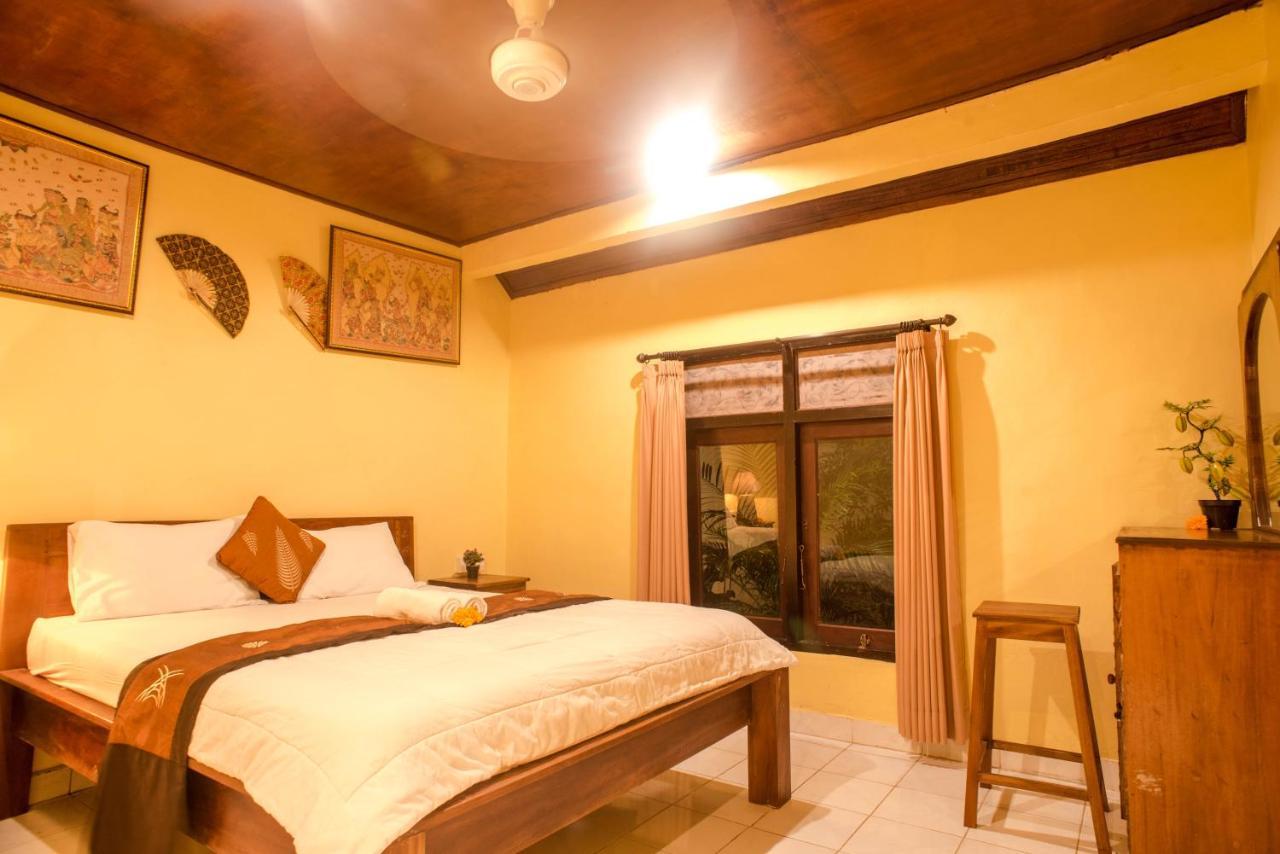 Kamar Suci House Hotell Ubud Eksteriør bilde