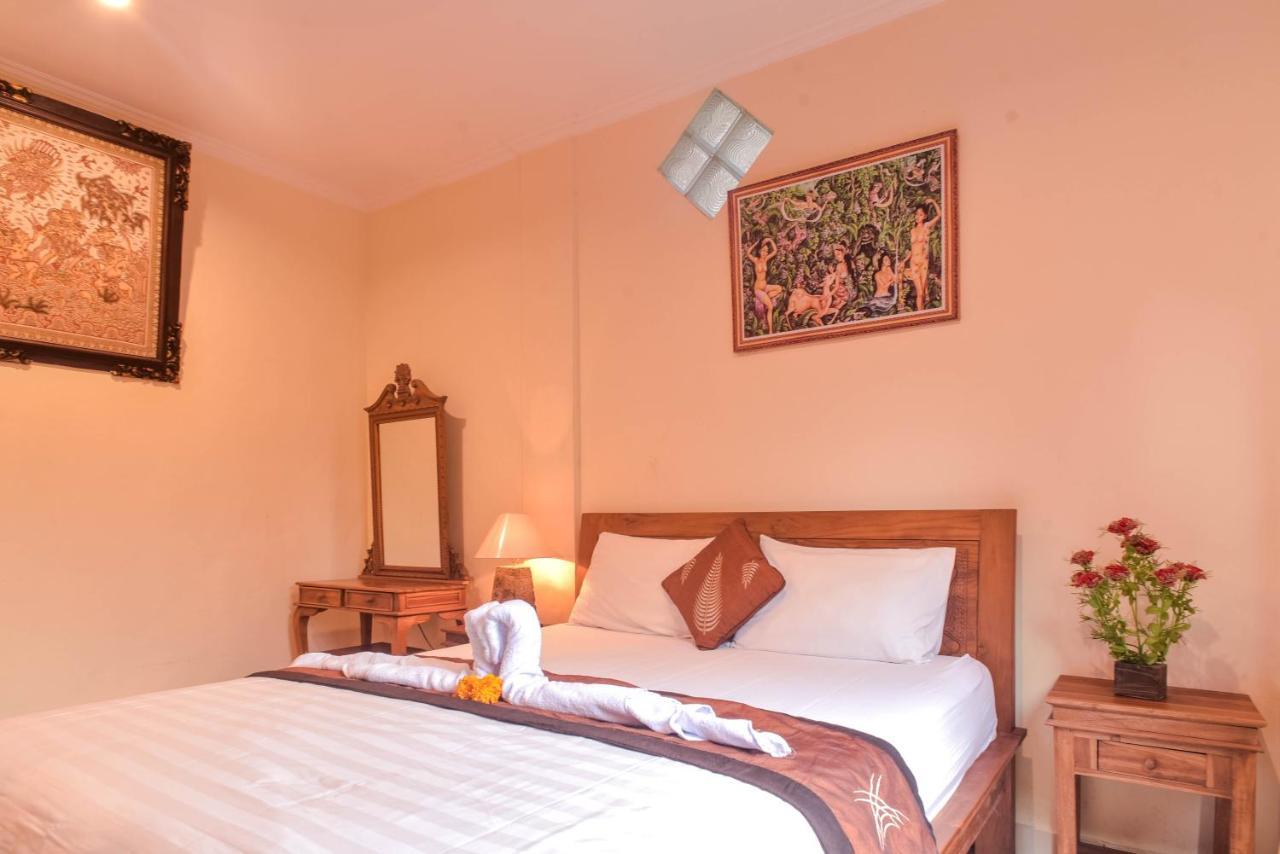Kamar Suci House Hotell Ubud Eksteriør bilde
