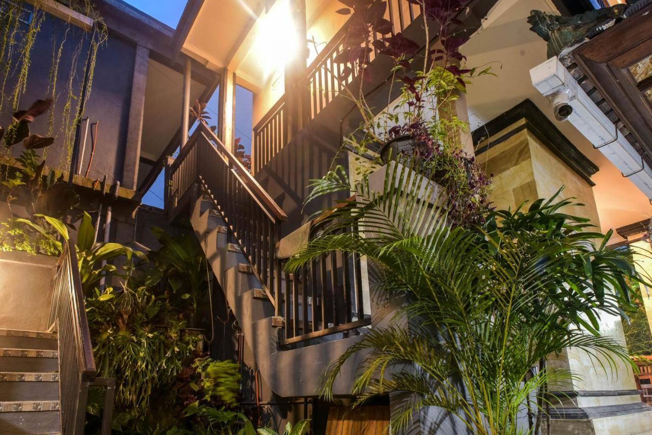 Kamar Suci House Hotell Ubud Eksteriør bilde