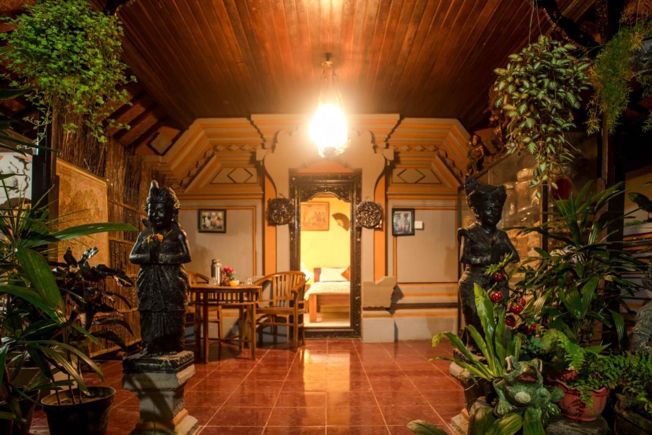 Kamar Suci House Hotell Ubud Eksteriør bilde