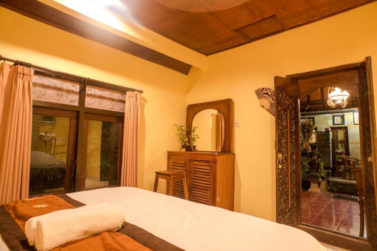 Kamar Suci House Hotell Ubud Eksteriør bilde