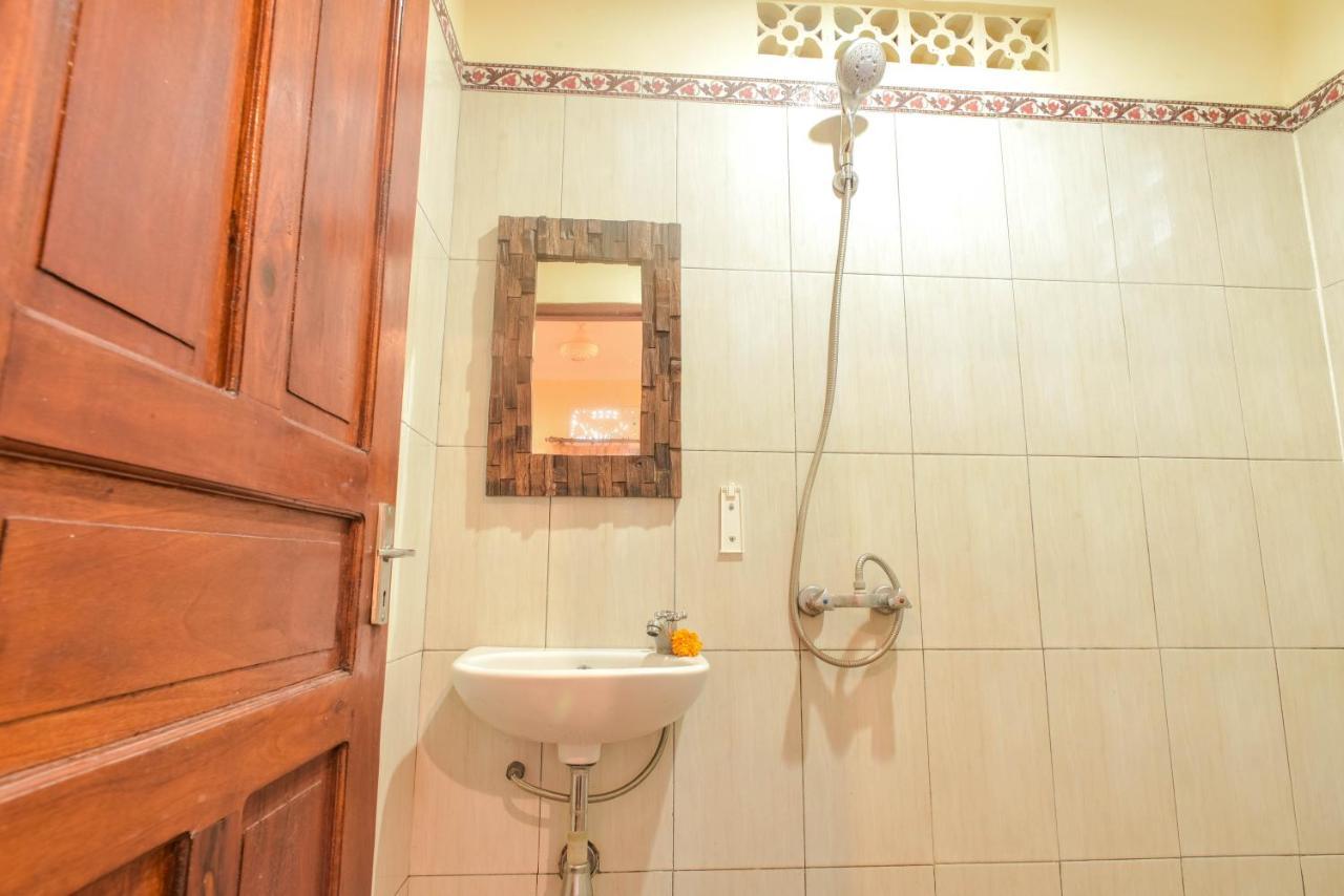 Kamar Suci House Hotell Ubud Eksteriør bilde