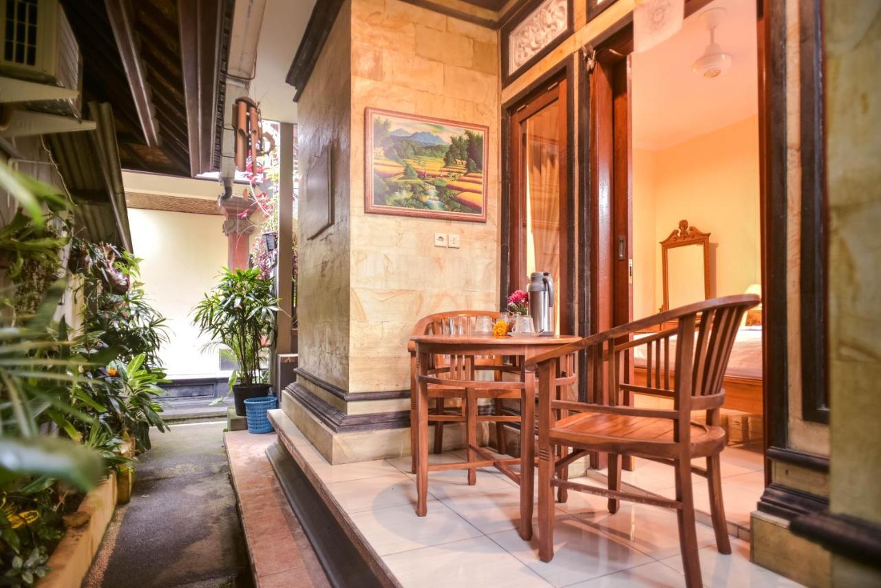Kamar Suci House Hotell Ubud Eksteriør bilde